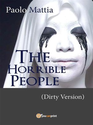 cover image of The Horrible People (Dirty Version)